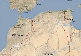 Download Algeria Topographic Maps Mapstor Com