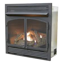 Minimum clearance design allows ease of installation almost anywhere. Procom 29 In Ventless Dual Fuel Fireplace Insert With Remote Control 179221 The Home Depot