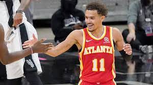 Hawks star will play tonight after missing four games with ankle injury. Trae Young Has Cut Down On His 3 Point Launching And It Has Given The Hawks A More Stable Offense Cbssports Com