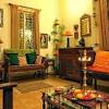 The traditional living room tends to live up to the amount of space that it's allocated to the house. 1