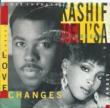 Kashif & Meli'sa Morgan