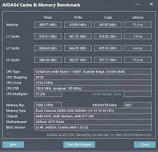 So am i ok running 1.417/1.439 constant voltage? Ryzen 7 3700x Erzielt Niedrigere Ram Speicherbandbreite Als Ryzen 7 1800x Computerbase Forum