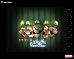 Maybe you would like to learn more about one of these? Luigi S Mansion Wallpapers Wallpaper Cave