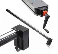 China Manufacturer Manual Crowning Table for Press Brake to Make Precision