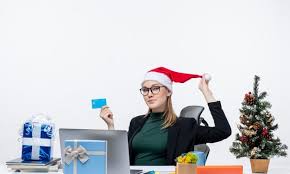 Contoh kartu natal dari bank bank : Cek 7 Posisi Ini Untuk Kamu Yang Berminat Kerja Di Bank