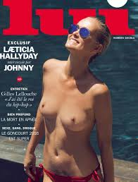 Læticia Hallyday | Your Daily Girl