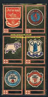 Were you looking for some codes to redeem? 1978 Panini Promo Sheet Of 6 Foils Shinies Football 78 Arsenal Derby Villa Man Utd City