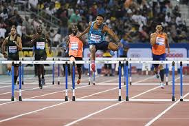 This is the official fanpage of rai benjamin, the 2018 ncaa champion in the 400m hurdles. Rai Benjamin News World Athletics
