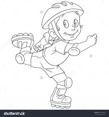 100% free great inventions coloring pages. Bunkhousequilting Coloring Pages Coloring Pages Realistic Boy Roller Skater