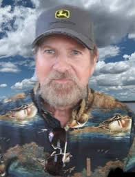 Obituary information for Richard "Dee" Burrage