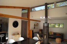 Maison En Bois Rt2012 Maison Bois Maison Ossature Bois Maison