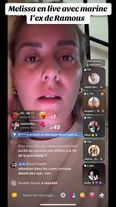 Live Melissa Marine Charlene Pilou