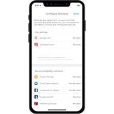Control every program on your computer by permit or deny access to the internet. Lockdown Brings Open Source Firewall To Ios Cult Of Mac
