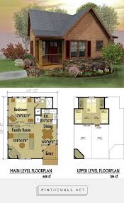 Small Cabin Designs With Loft Small Cabin Floor Plans Small Cabin Designs House Plan With Loft Small Cabin Plans