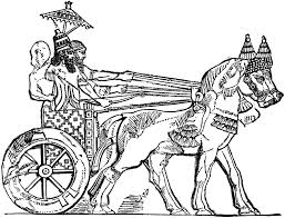 Downloads are subject to this site's term of use. Assyrian War Chariot Clipart Etc