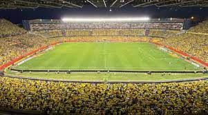 Find vélez sarsfield vs barcelona de guayaquil result on yahoo sports. Barcelona Sc Negocia Con Un Nuevo Auspiciante Para El Estadio Monumental Bendito Futbol