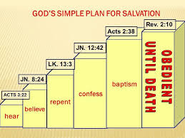 gods simple plan for salvation how to plan plan of