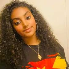 Yordanos Hagos's Instagram, Twitter & Facebook