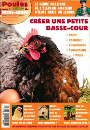 Poules Et Jardin Hors Serie