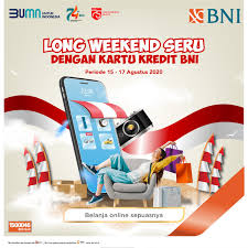 Kabar baiknya, ada banyak cara cek tagihan kartu kredit bni yang mudah buat diikuti. Bni Buat Kamu Yang Mau Stay Di Rumah Saja Kamu Bisa Facebook