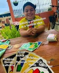 With regulations I dont see the issue : rdankmemes