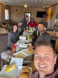 Best employees ever! Thanks for making Boss's Day extra special!!! Rick  Waldoch Clint Aretz Dylan Porter Natalie Stuewe-Berry Adam Ernst Eric Ernst