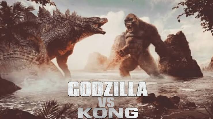 
Godzilla vs Kong