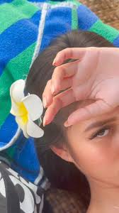 Model: Kimberly Brown, Location: Boracay , Photography