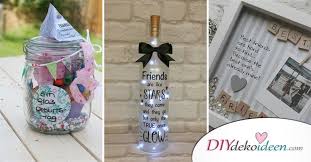 Diy geschenke an die beste freundin ottoinsite. 30 Geburtstagsgeschenk Fur Die Beste Freundin Ideen Zum Selbermachen
