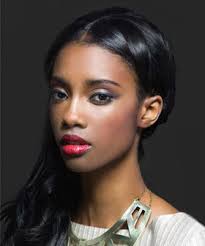 How To Find The Right Shade Of Red For You Refinery29 Wear Red Lipstick African American Hairstyles Lip Colors