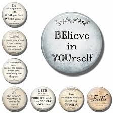 Explore our collection of motivational and famous quotes by authors you know magnetic quotes. Believe In Yourself 30mm Fridge Magnet Inspirational Quote Glass Cabochon Magnetic Refrigerator Stickers Note Refrigerator Sticker Fridge Magnets Note Holders