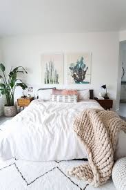 Add some air plants to them and create the perfect diy gift idea for teens, as upkeep of the plants is super simple. Minimalist Boho Bedrooms That Are Beyond Cute