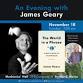 James Geary event image