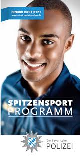Leistungssport Polizei