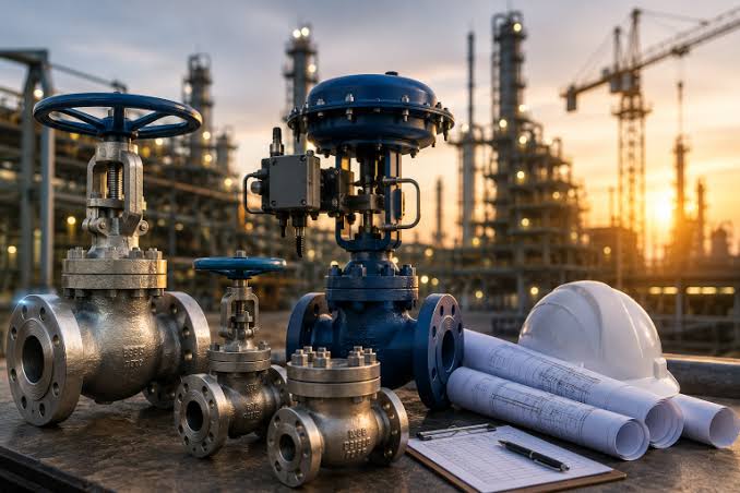 How to Reduce Valve Procurement Delays During Shutdowns - QRC Valves