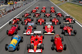 Drive our ferrari f430gt in las vegas! F1 At 70 Why Car Firms Can T Resist The Thrill Of Racing Autocar
