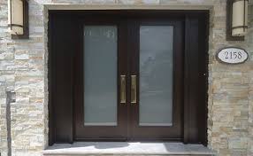 Porte D Entree Double En Bois Portes Bourassa Front Door Design Wooden Front Doors Door Design