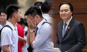 Phùng xuân nhạ tin rằng cải cách giáo dục là một quá trình liên tục tiến triển. Lá»i Xin Lá»—i Bá»™ TrÆ°á»Ÿng Phung Xuan Nháº¡ CÅ©ng Khong Noi Ä'Æ°á»£c