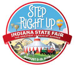 2018, indiana state fair 2018 2 venues. Indiana State Fair Officials Promote Social Media Fridays Wrbi Radio