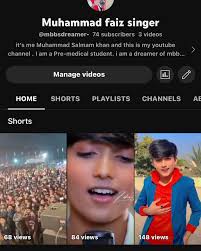 Muhammad faiz (@muhammad.faiz_official) • Instagram photos and videos