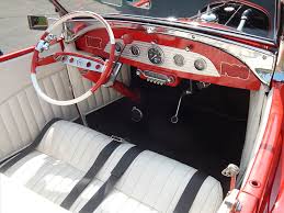Hot rods and pin ups. How To Customize The Interiors Of Your Hot Rod Full House Motor Sports