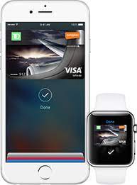 Apple pay is a mobile payment and digital wallet service by apple inc. Apple Pay Td Canada Trust