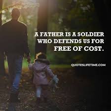 Father definition, a male parent. 30 Father Quotes Every Child Must Share