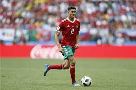 Jun 07, 2021 · de marokkaanse international hakim ziyech wil vertrekken bij zijn club chelsea. So Ist Bvb Profi Achraf Hakimi In Den Afrika Cup Gestartet