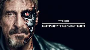 Lover of women, adventure and mystery. Dzhon Makafi Rasskazal O Satoshi Nakamoto I Kurse Bitkoina V 2020 Godu Hash Telegraph