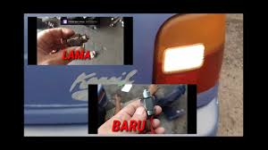Home produk elektrik senarai harga komponen suis utama dirumah. Tutorial Cara Tukar Reverse Light Switch Kereta Kancil 660 Youtube
