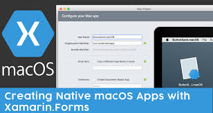 Xamarin.forms also supports macos, tizen and windows presentation foundation (wpf), giving it the best way to demonstrate how to get started with xamarin.forms and mvvmcross is to jump in. Creating Native Macos Apps With Xamarin Forms Into The Mind Of Ai Mobile Net Xamarin Cross Platform Uwp Xaml Azure Ui Etc