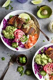 Check spelling or type a new query. Fish Taco Rice Bowls Easy Delicious Mahi Mahi Fish Taco Recipe