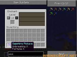 Not Enough Items 1 12 2 1 7 10 Toomanyitems Recipe Book Wminecraft Com Enough Is Enough Recipe Book Minecraft Mods