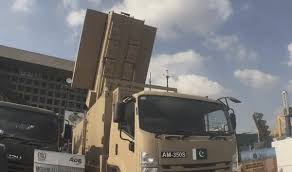 How Pakistan's AM-350S Radars Shift South Asia’s Air Defense Landscape